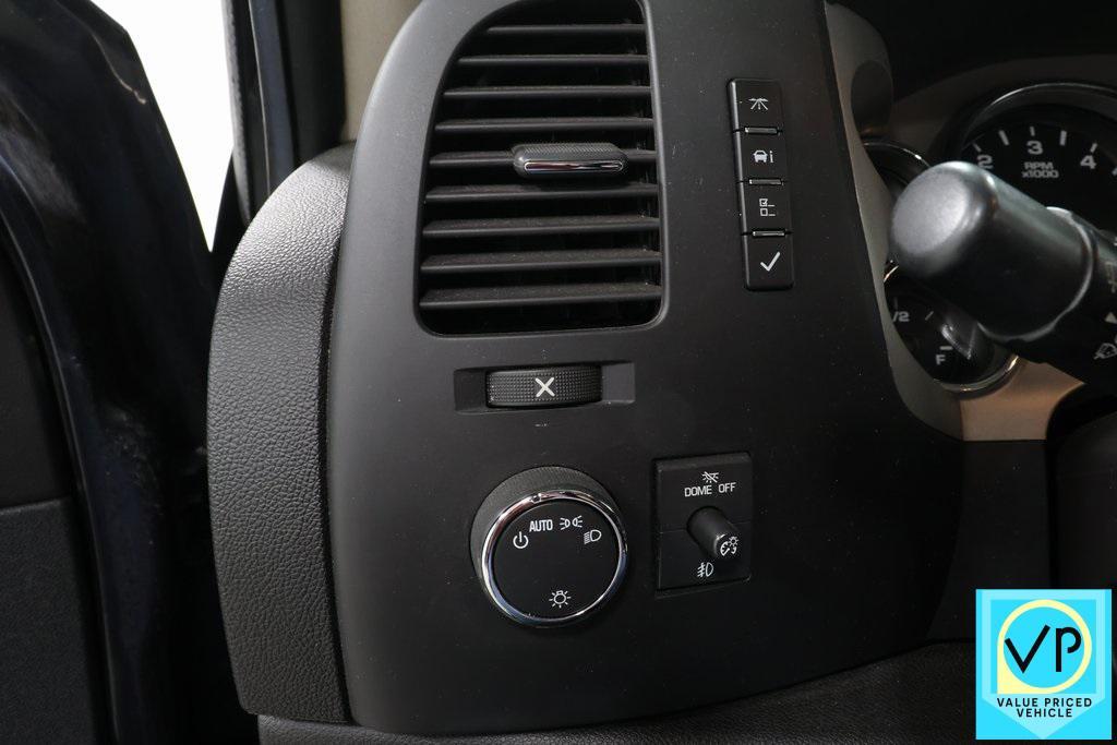 used 2013 Chevrolet Silverado 1500 car, priced at $9,895