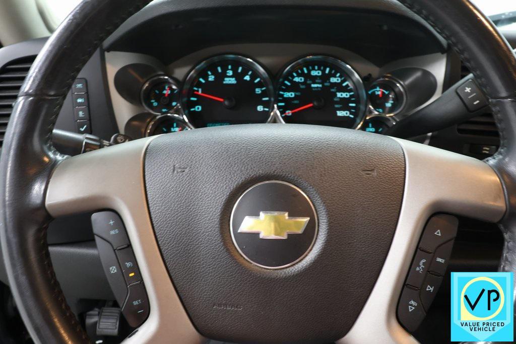 used 2013 Chevrolet Silverado 1500 car, priced at $9,895