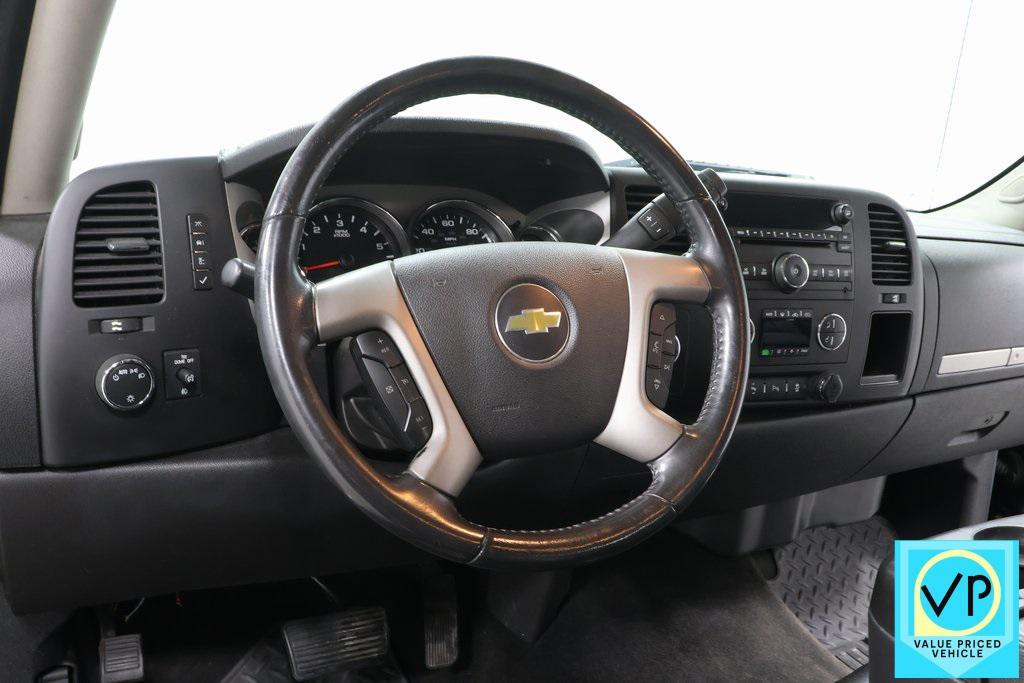 used 2013 Chevrolet Silverado 1500 car, priced at $9,895
