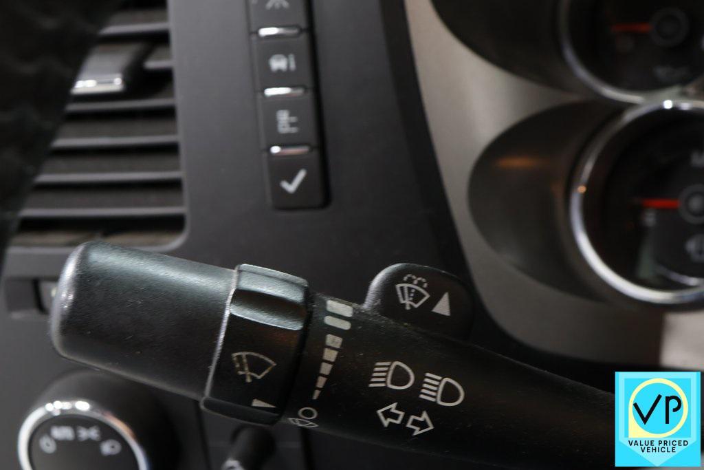 used 2013 Chevrolet Silverado 1500 car, priced at $9,895