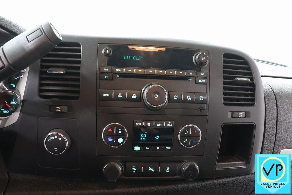 used 2013 Chevrolet Silverado 1500 car, priced at $9,895