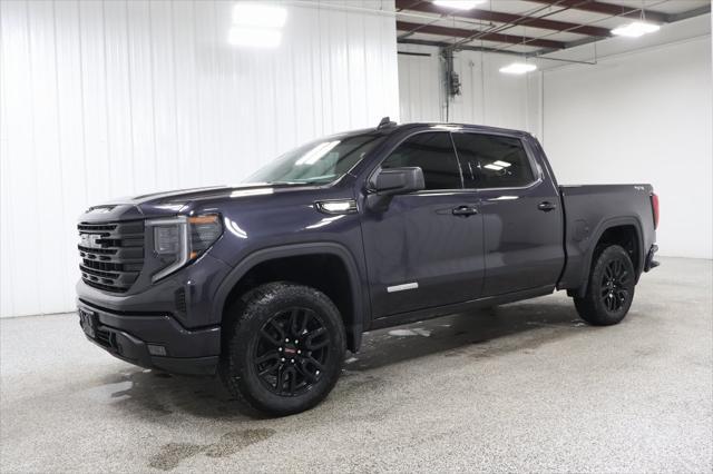 used 2024 GMC Sierra 1500 car, priced at $50,995