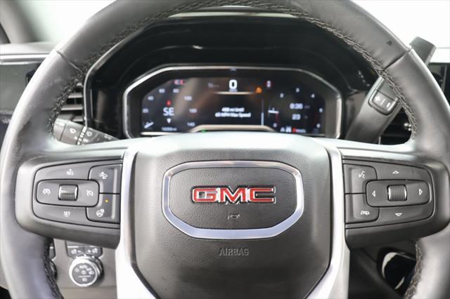 used 2024 GMC Sierra 1500 car, priced at $50,995