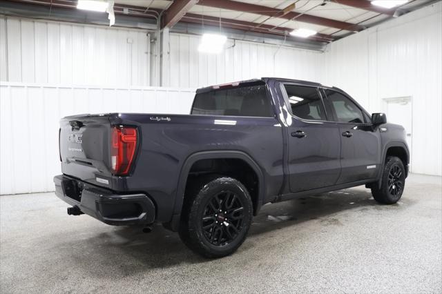 used 2024 GMC Sierra 1500 car, priced at $50,995