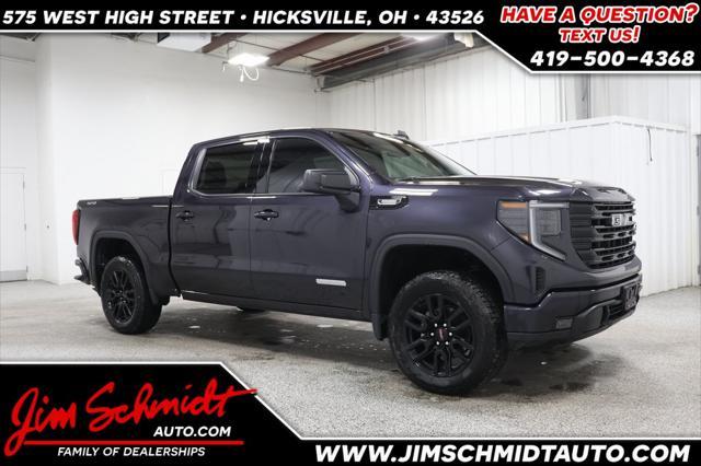 used 2024 GMC Sierra 1500 car, priced at $50,995