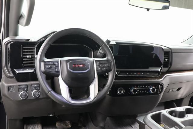 used 2024 GMC Sierra 1500 car, priced at $50,995