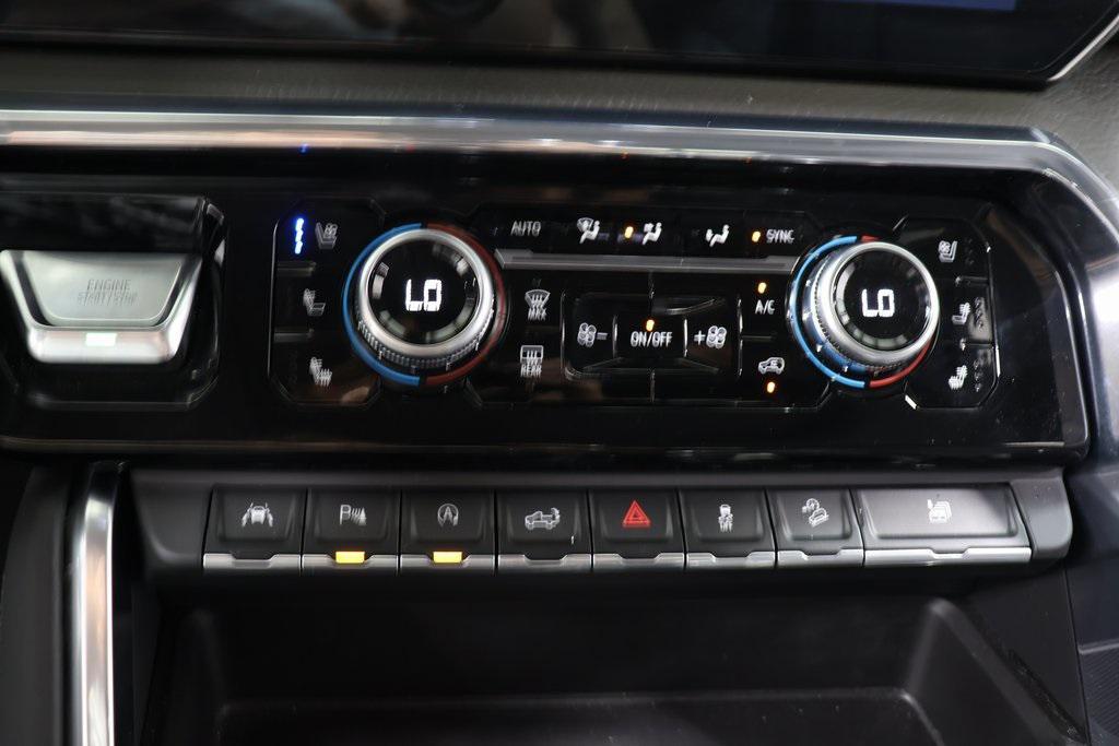 used 2024 GMC Sierra 1500 car, priced at $60,000