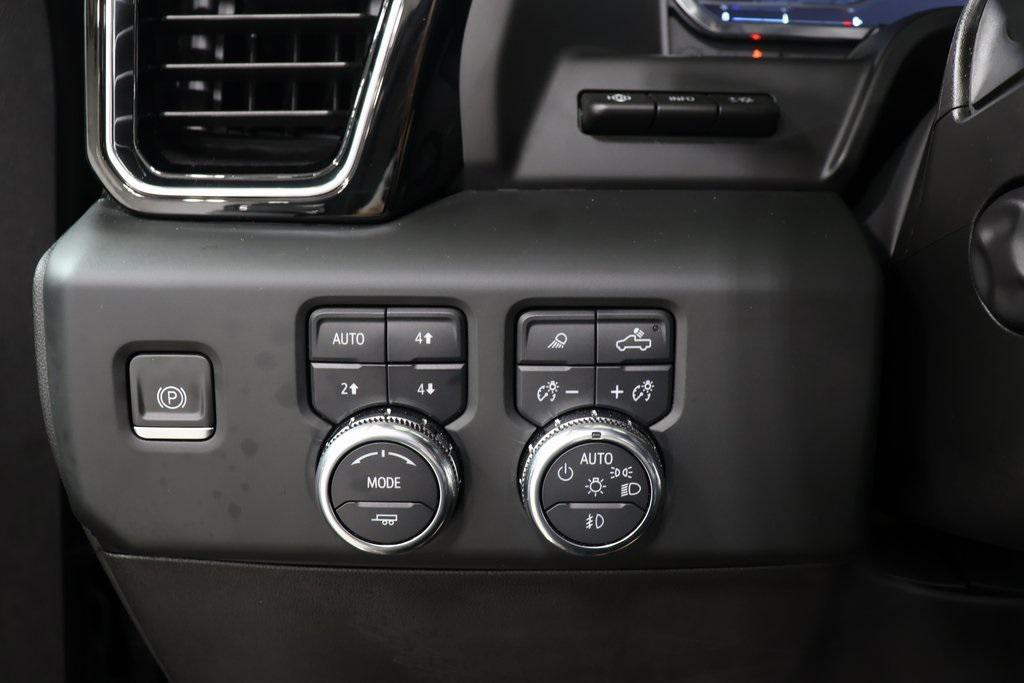 used 2024 GMC Sierra 1500 car, priced at $60,000