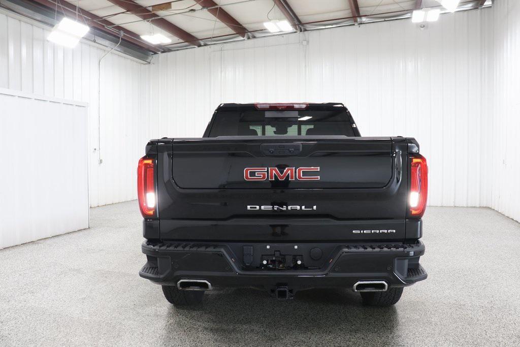 used 2024 GMC Sierra 1500 car, priced at $60,000