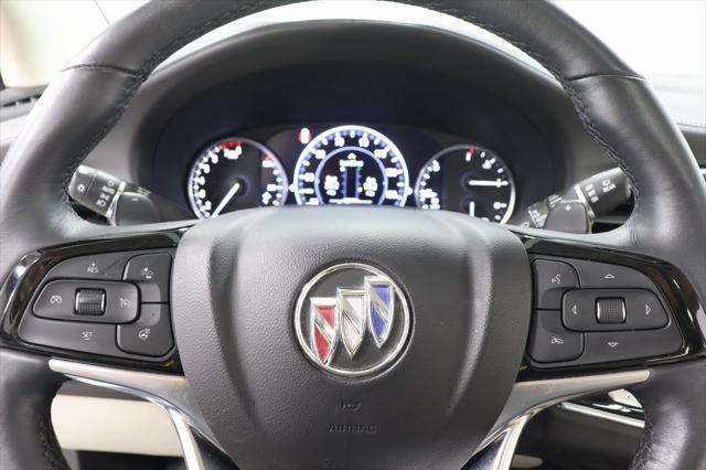 used 2023 Buick Enclave car, priced at $40,000
