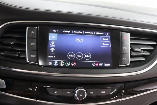 used 2023 Buick Enclave car, priced at $40,000