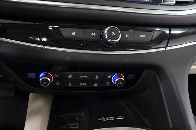 used 2023 Buick Enclave car, priced at $40,000