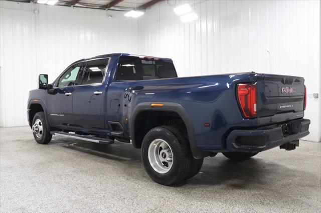 used 2021 GMC Sierra 3500 car, priced at $59,395