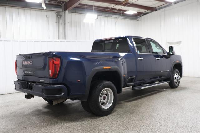 used 2021 GMC Sierra 3500 car, priced at $59,395
