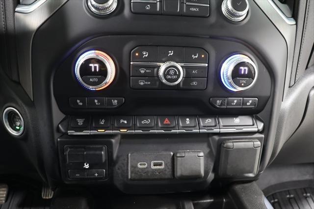 used 2021 GMC Sierra 3500 car, priced at $59,395