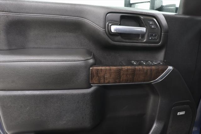 used 2021 GMC Sierra 3500 car, priced at $59,395