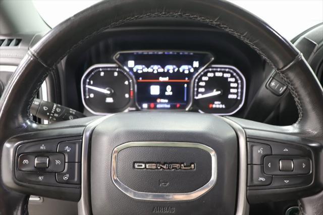 used 2021 GMC Sierra 3500 car, priced at $59,395