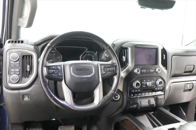 used 2021 GMC Sierra 3500 car, priced at $59,395