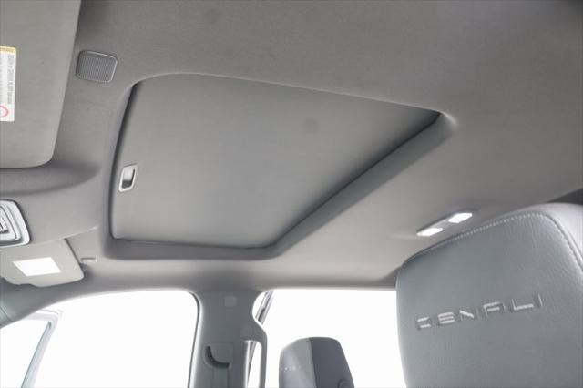 used 2021 GMC Sierra 3500 car, priced at $59,395