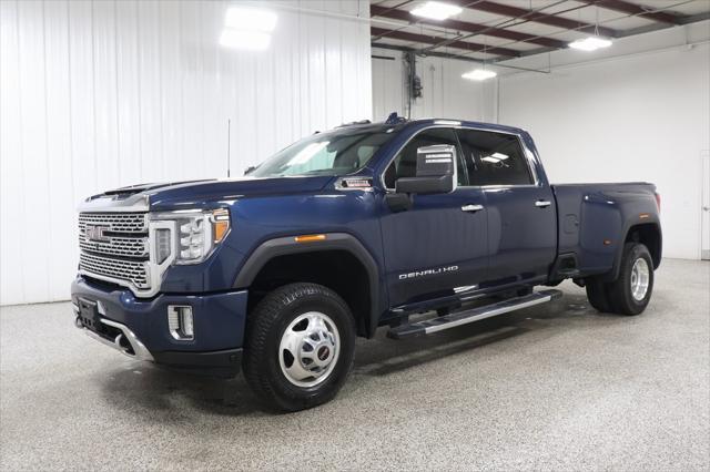 used 2021 GMC Sierra 3500 car, priced at $59,395