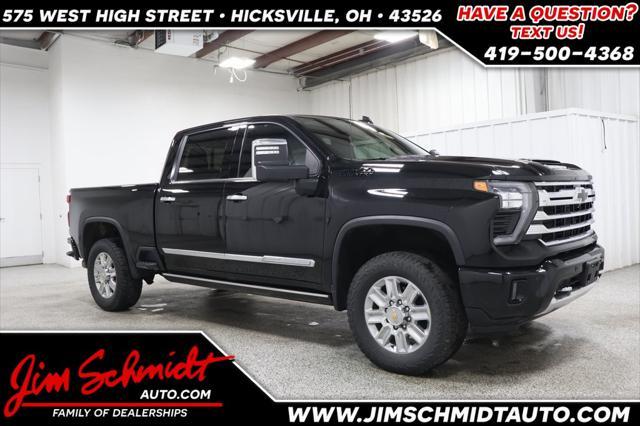 used 2024 Chevrolet Silverado 2500 car, priced at $70,000