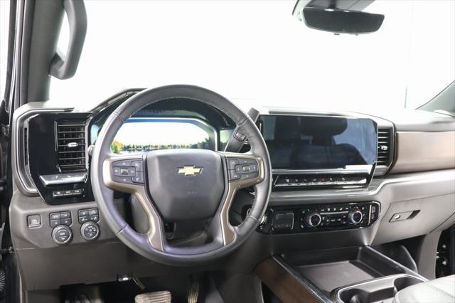 used 2024 Chevrolet Silverado 2500 car, priced at $70,000
