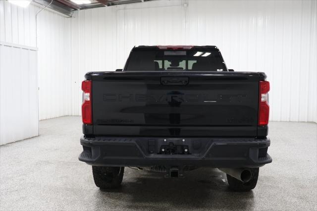 used 2024 Chevrolet Silverado 2500 car, priced at $70,000