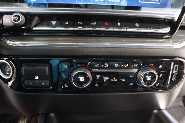 used 2024 Chevrolet Silverado 2500 car, priced at $70,000