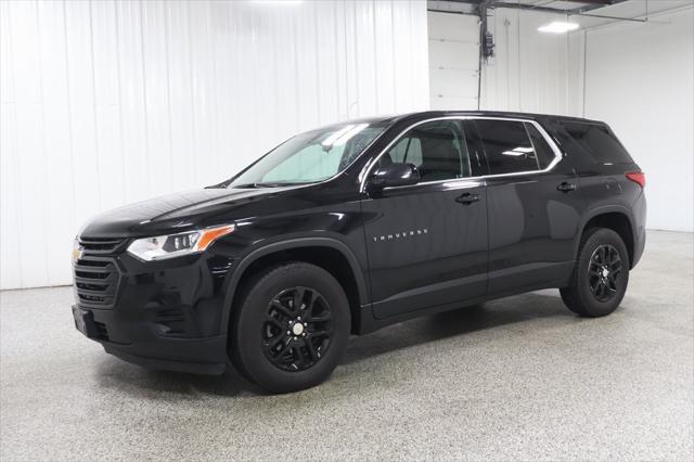 used 2019 Chevrolet Traverse car, priced at $13,995