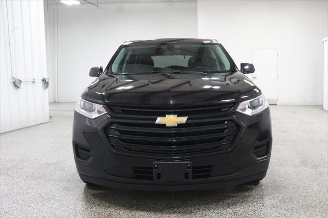 used 2019 Chevrolet Traverse car, priced at $13,995