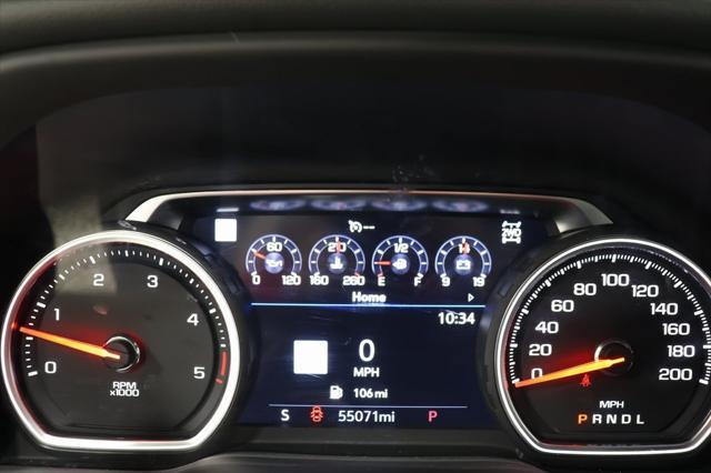 used 2023 Chevrolet Silverado 2500 car, priced at $60,995