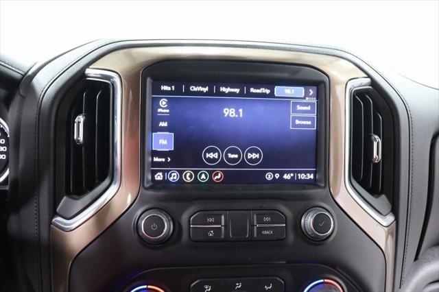 used 2023 Chevrolet Silverado 2500 car, priced at $60,995