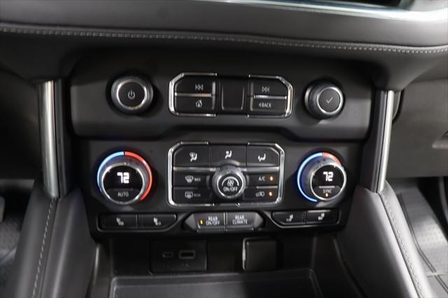 used 2021 Chevrolet Tahoe car, priced at $52,860