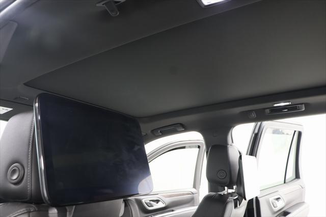 used 2021 Chevrolet Tahoe car, priced at $52,860