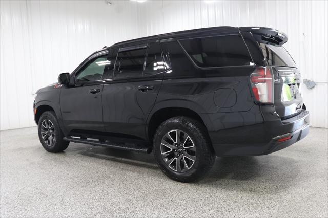 used 2021 Chevrolet Tahoe car, priced at $52,860