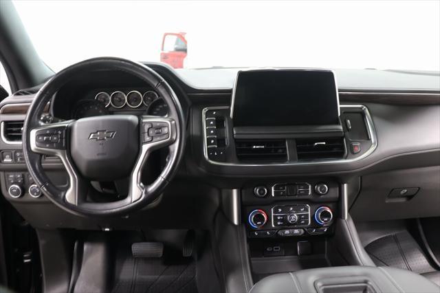 used 2021 Chevrolet Tahoe car, priced at $52,860