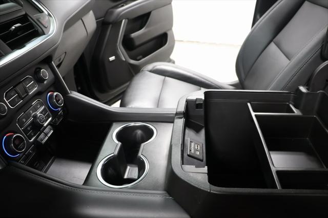 used 2021 Chevrolet Tahoe car, priced at $52,860