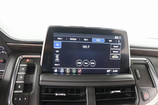 used 2021 Chevrolet Tahoe car, priced at $52,860