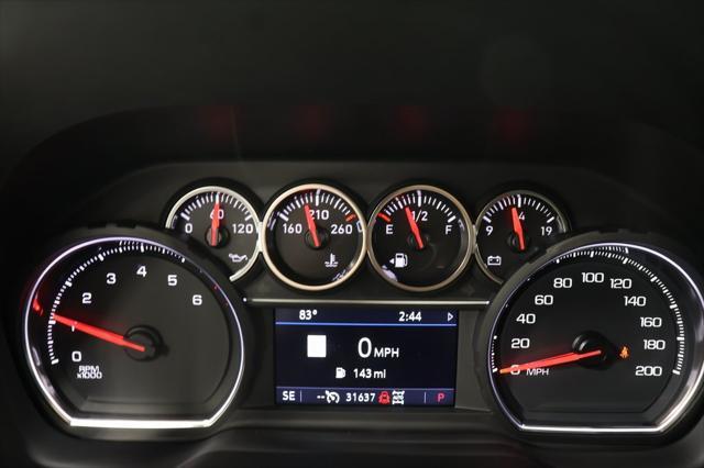 used 2021 Chevrolet Tahoe car, priced at $52,860