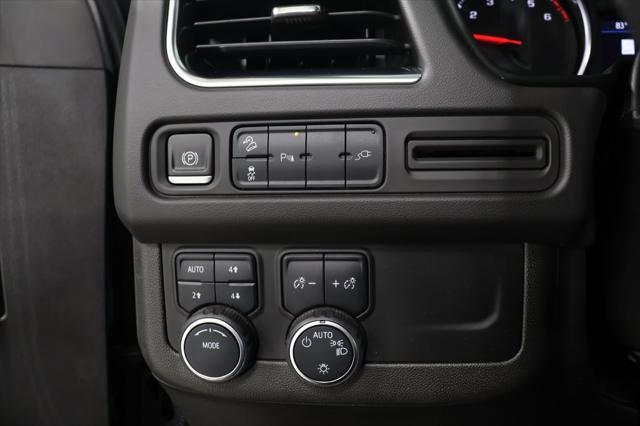 used 2021 Chevrolet Tahoe car, priced at $52,860