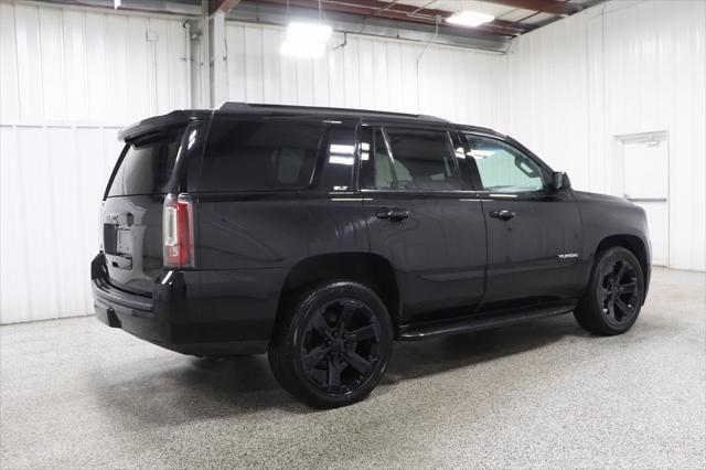 used 2019 GMC Yukon car, priced at $35,498