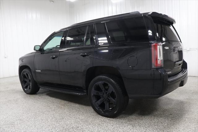 used 2019 GMC Yukon car, priced at $35,498