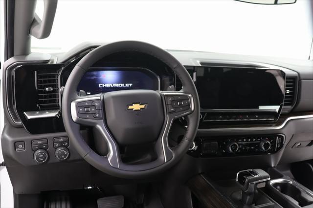 new 2025 Chevrolet Silverado 1500 car, priced at $57,140