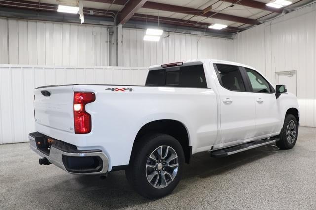 new 2025 Chevrolet Silverado 1500 car, priced at $57,140