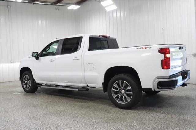 new 2025 Chevrolet Silverado 1500 car, priced at $57,140