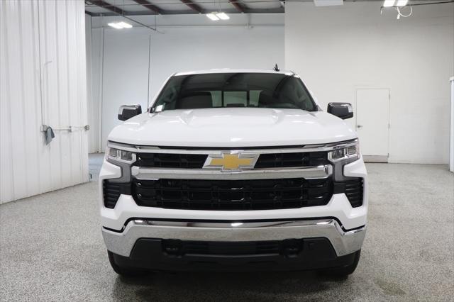 new 2025 Chevrolet Silverado 1500 car, priced at $57,140