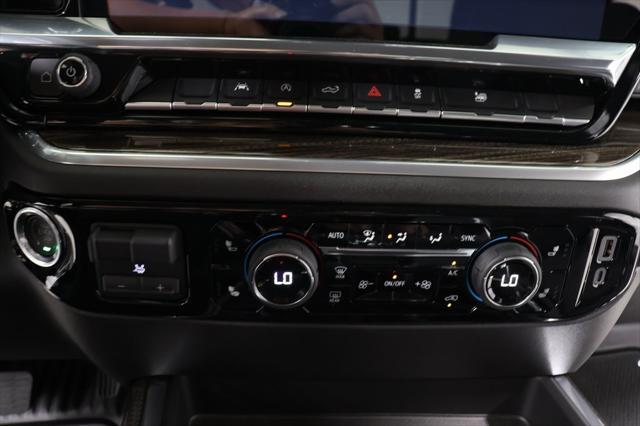 new 2025 Chevrolet Silverado 1500 car, priced at $57,140