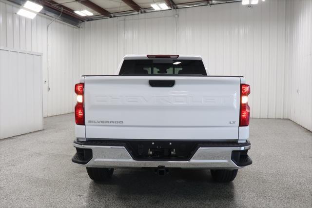 new 2025 Chevrolet Silverado 1500 car, priced at $57,140
