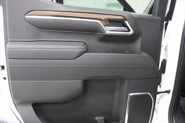 new 2025 Chevrolet Silverado 1500 car, priced at $57,140