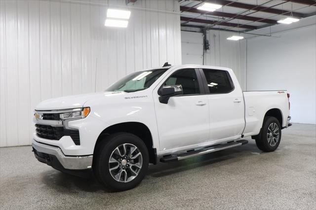 new 2025 Chevrolet Silverado 1500 car, priced at $57,140